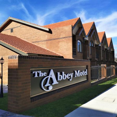 The Abbey Motel Goulburn Εξωτερικό φωτογραφία