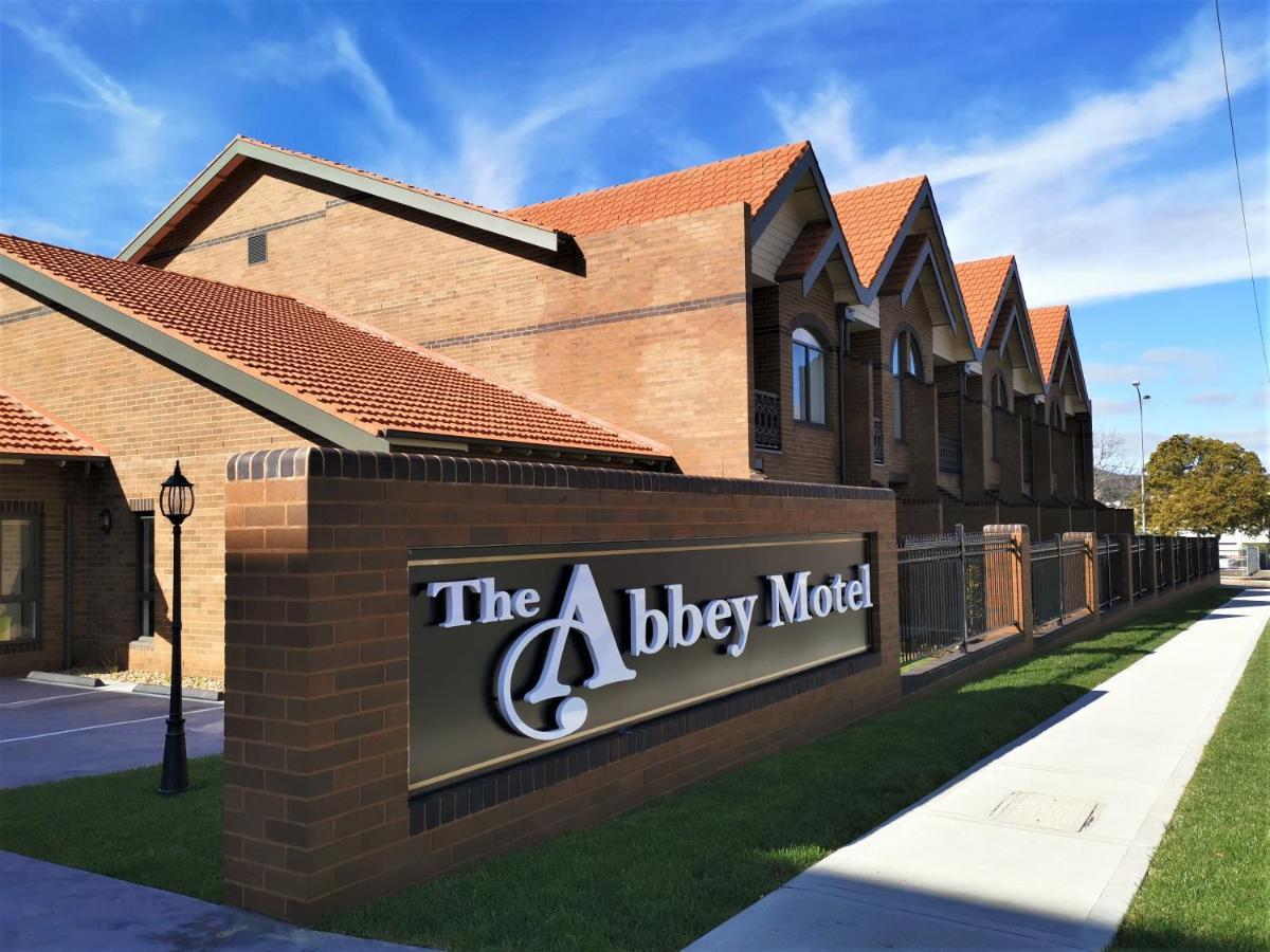 The Abbey Motel Goulburn Εξωτερικό φωτογραφία