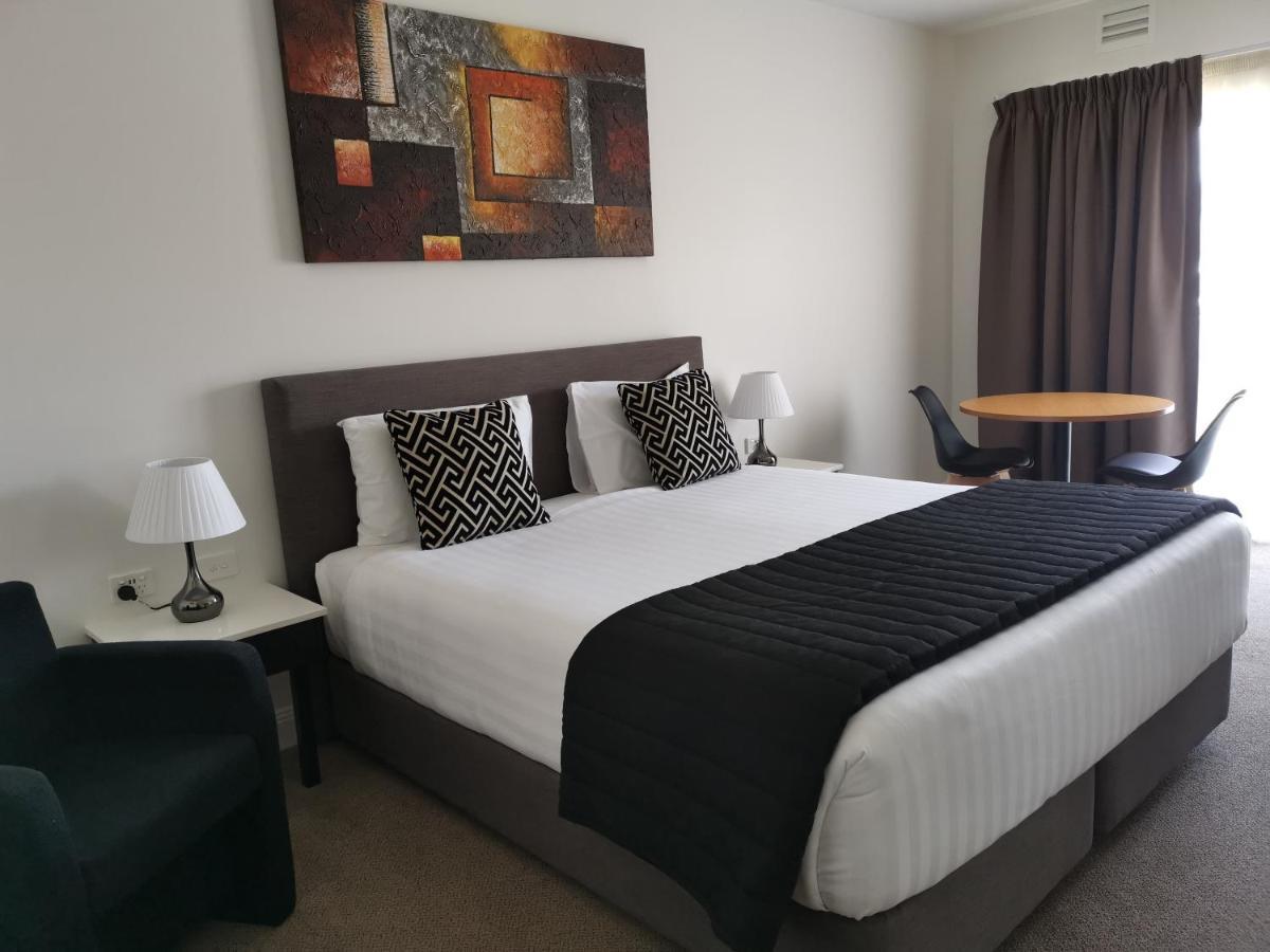 The Abbey Motel Goulburn Εξωτερικό φωτογραφία