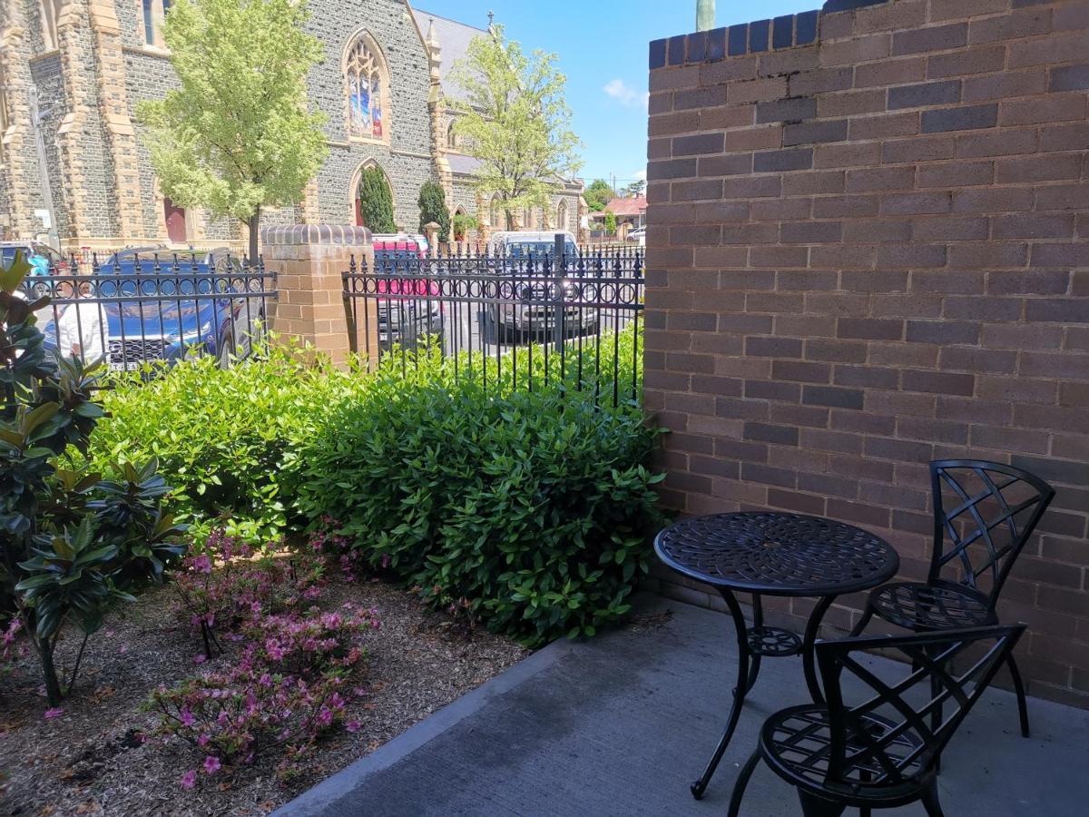 The Abbey Motel Goulburn Εξωτερικό φωτογραφία