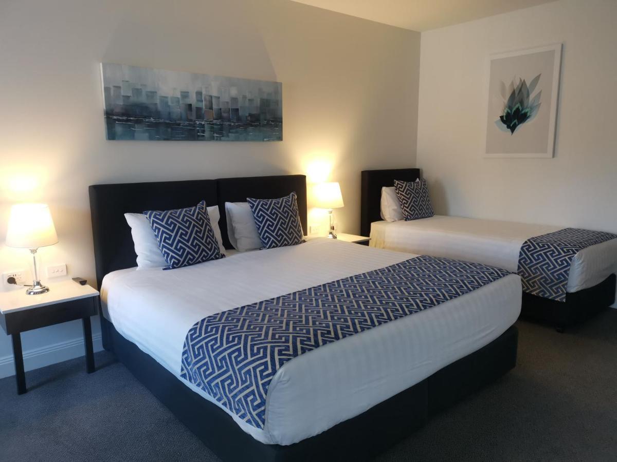 The Abbey Motel Goulburn Εξωτερικό φωτογραφία