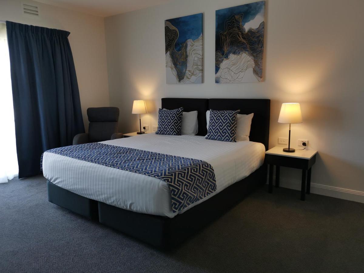 The Abbey Motel Goulburn Εξωτερικό φωτογραφία