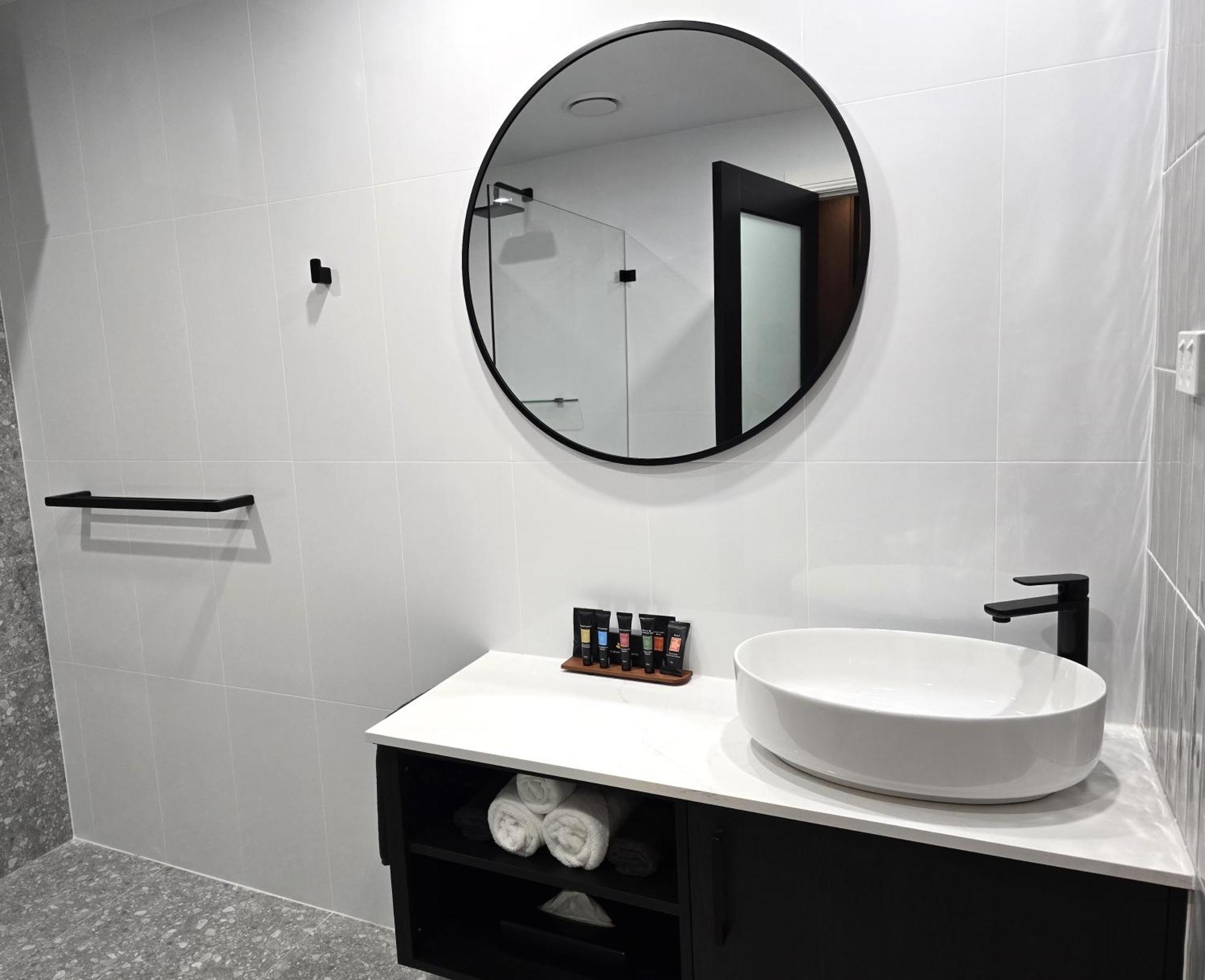 The Abbey Motel Goulburn Εξωτερικό φωτογραφία