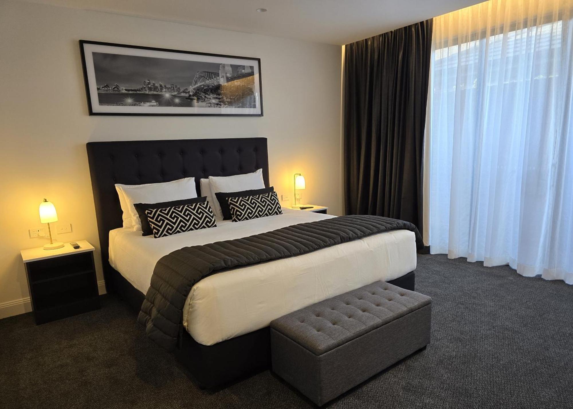 The Abbey Motel Goulburn Εξωτερικό φωτογραφία