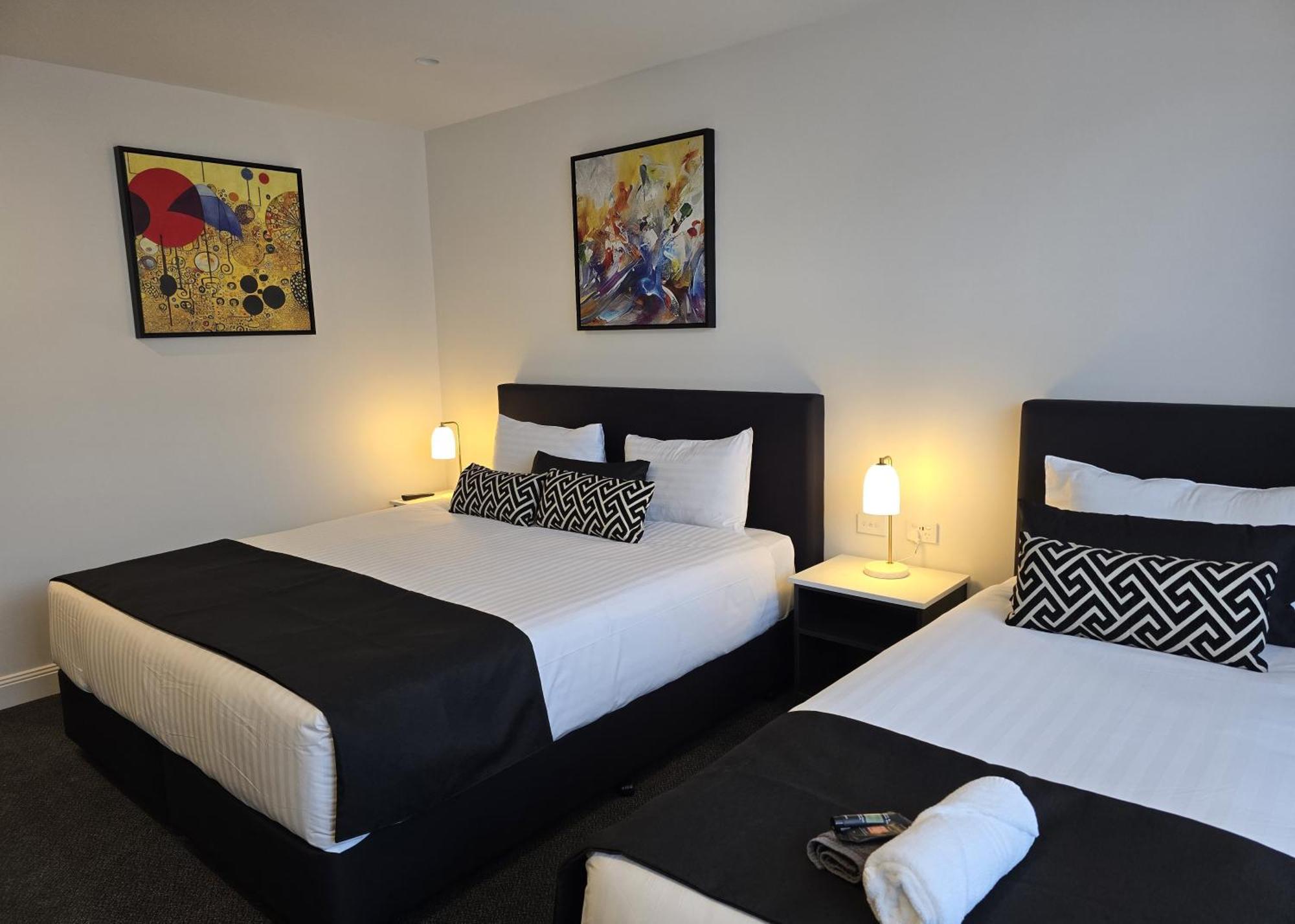 The Abbey Motel Goulburn Εξωτερικό φωτογραφία