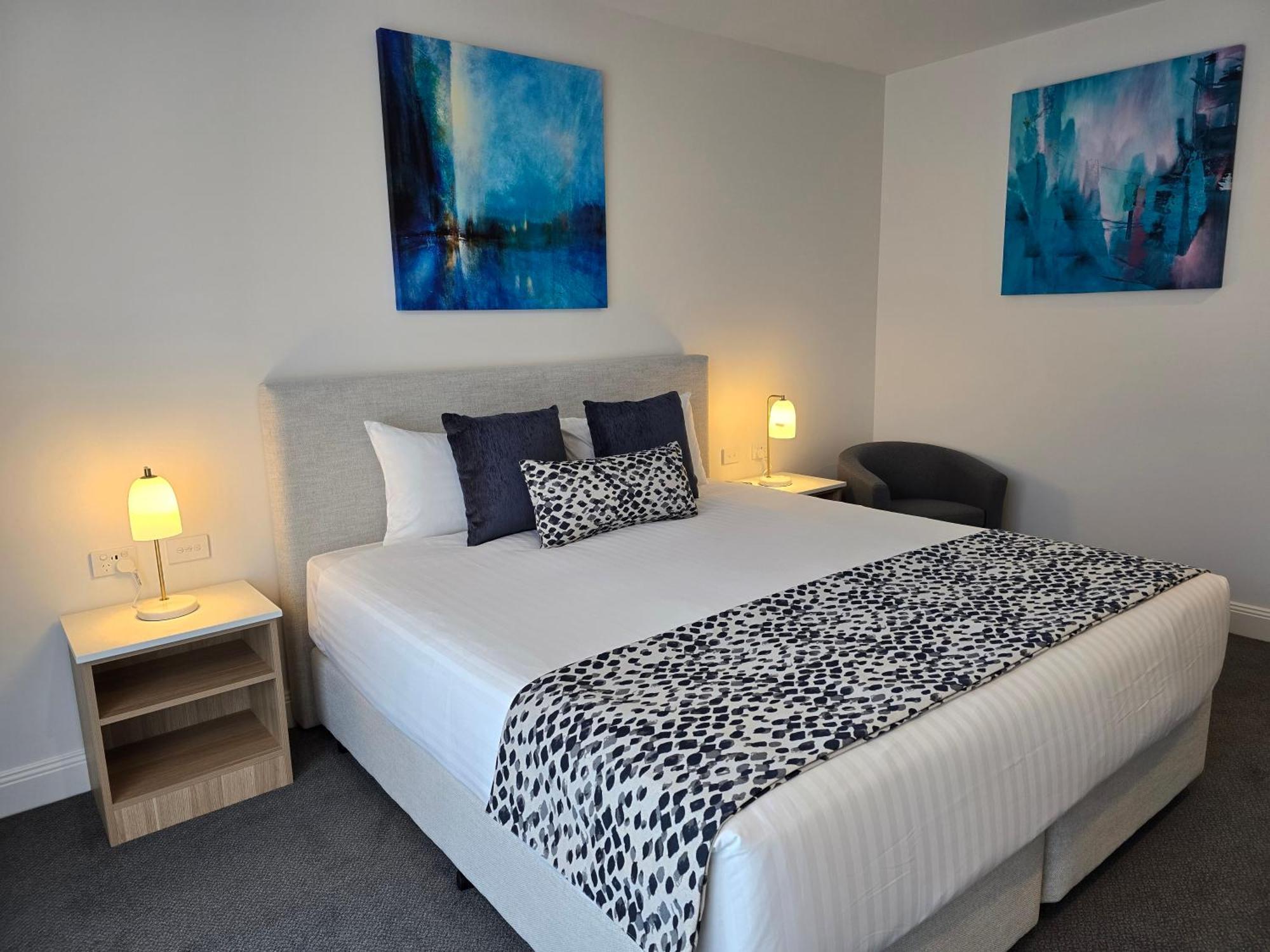 The Abbey Motel Goulburn Εξωτερικό φωτογραφία