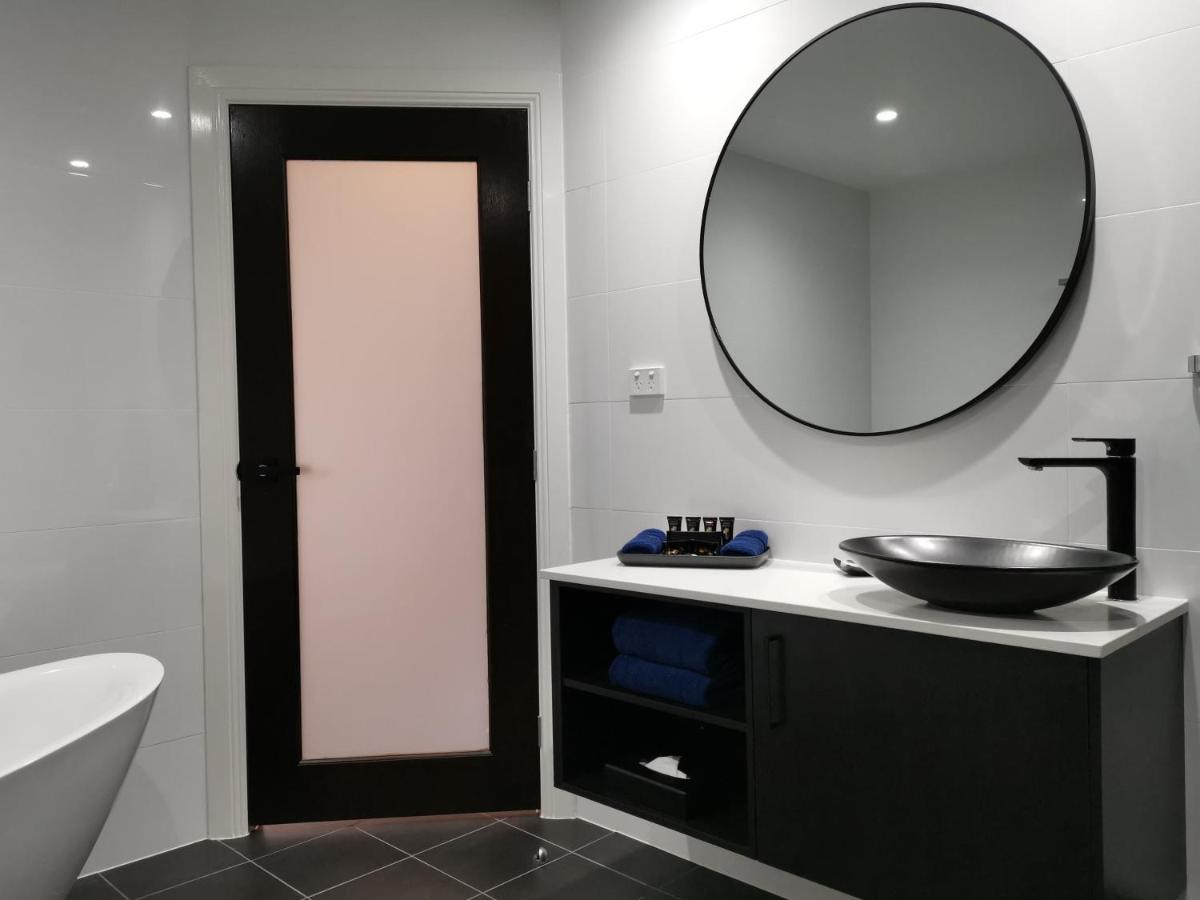 The Abbey Motel Goulburn Εξωτερικό φωτογραφία