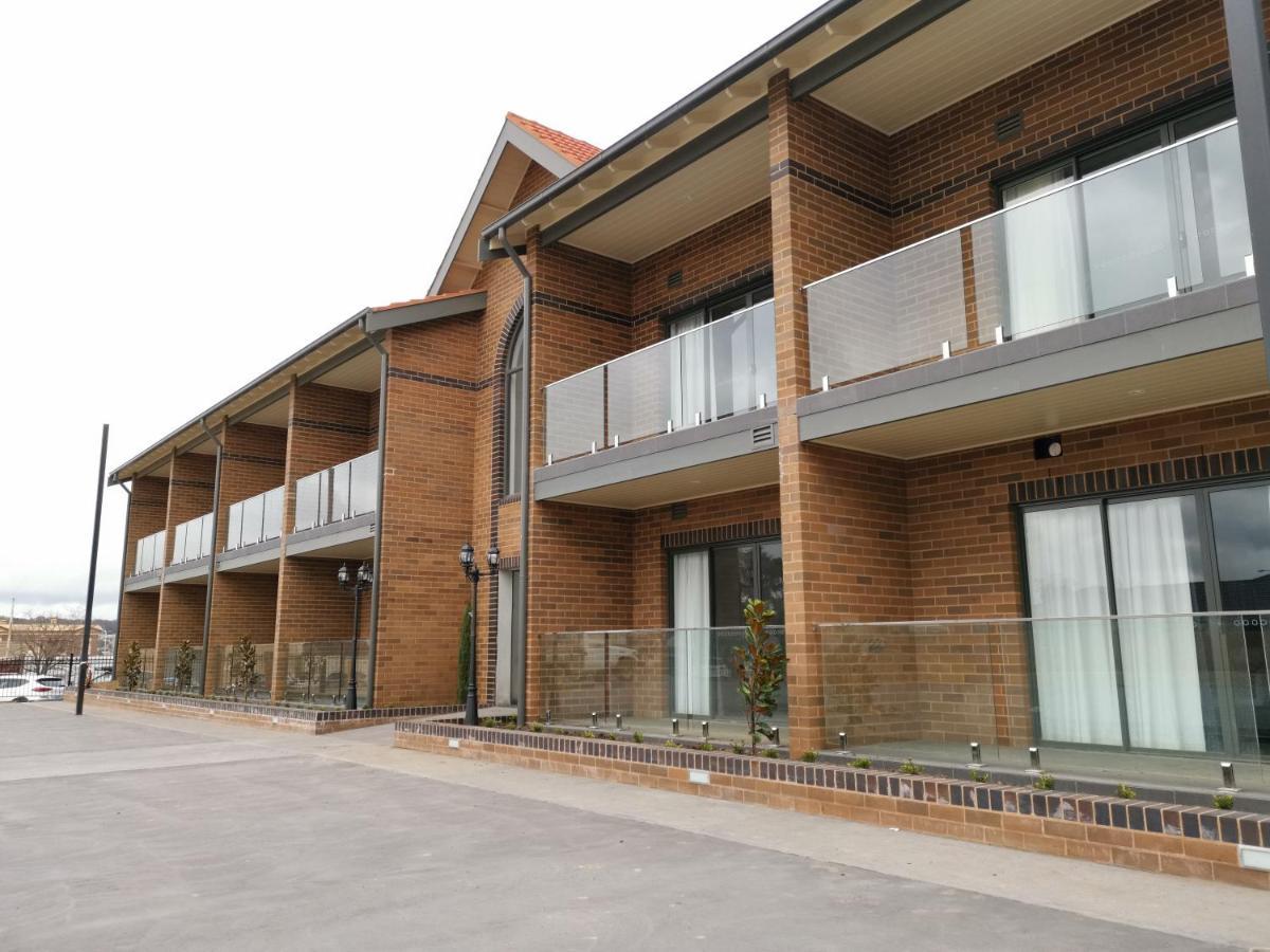 The Abbey Motel Goulburn Εξωτερικό φωτογραφία