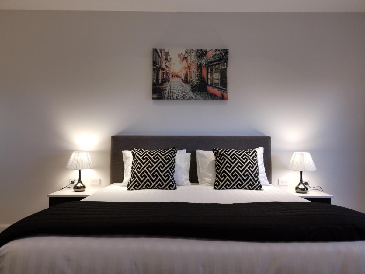 The Abbey Motel Goulburn Εξωτερικό φωτογραφία