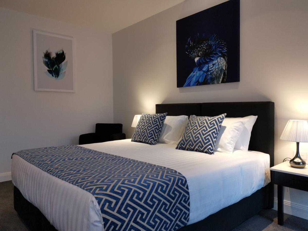 The Abbey Motel Goulburn Εξωτερικό φωτογραφία