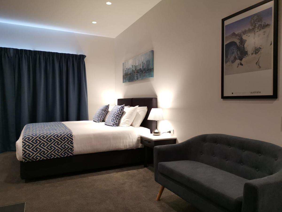 The Abbey Motel Goulburn Εξωτερικό φωτογραφία